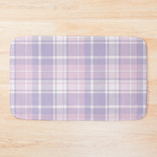 Item preview, Vintage Purple Plaid Pattern designed and sold by JHuiYanLi.
