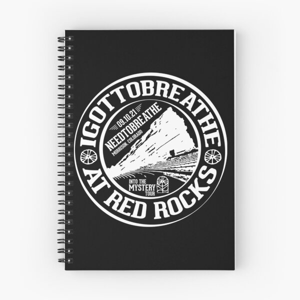 Item preview, Red Rocks : Needtobreathe Into the Mystery Tour| Perfect Gift designed and sold by yasukodaw.