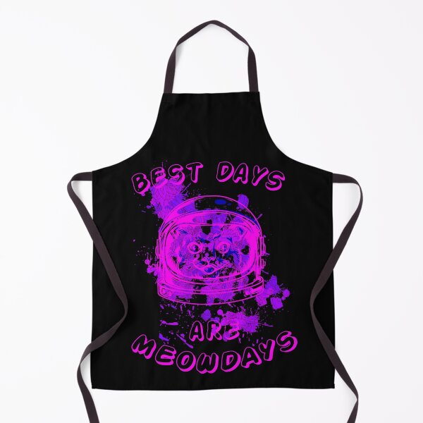 Item preview, Purple Space Cat  designed and sold by Verdant Rose Studio.