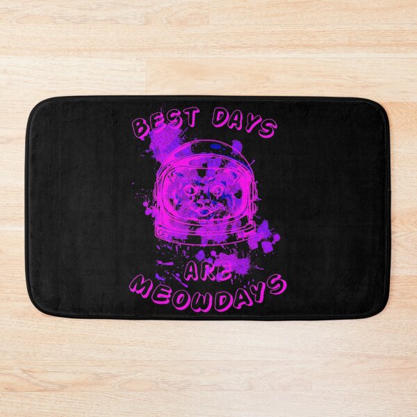 Item preview, Purple Space Cat  designed and sold by Verdant Rose Studio.