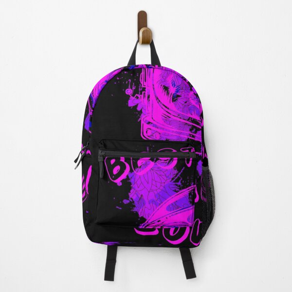 Item preview, Purple Space Cat designed and sold by Verdant Rose Studio.