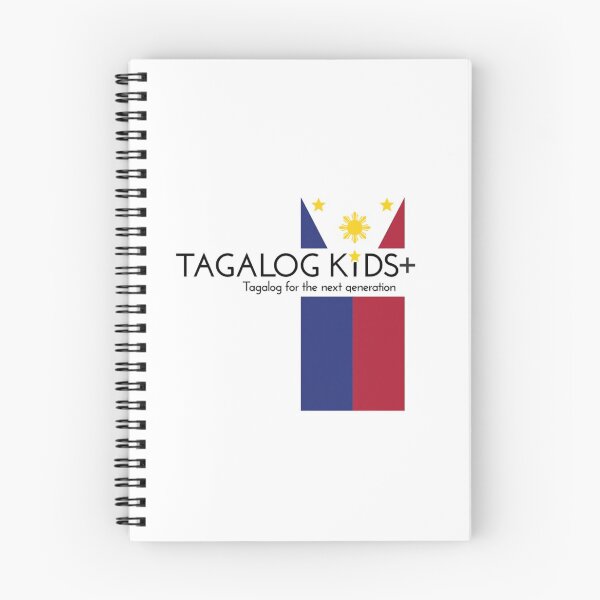 Artikelvorschau, Tagalog Kids+ Merchandise entworfen und verkauft von Eden M.