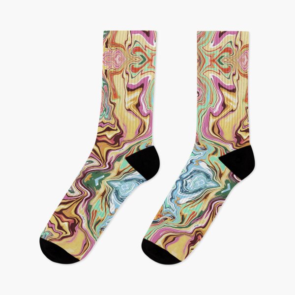 Item preview, Rorschach candy corn designed and sold by Amanda Ozga.