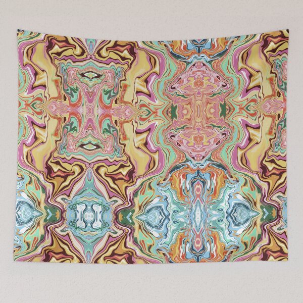 Item preview, Rorschach candy corn designed and sold by Amanda Ozga.