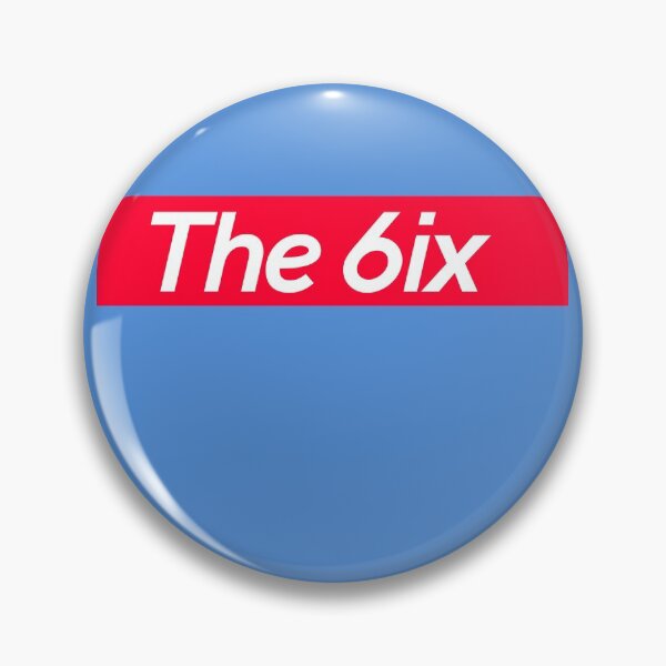 Item preview, Toronto The 6ix designed and sold by OlympicsMerch.