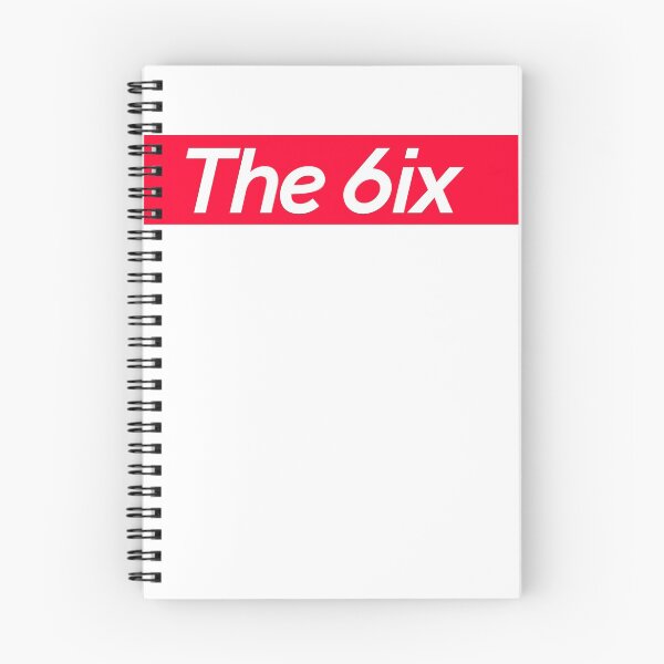 Item preview, Toronto The 6ix designed and sold by OlympicsMerch.