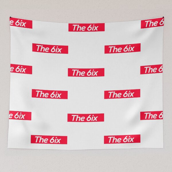 Item preview, Toronto The 6ix designed and sold by OlympicsMerch.