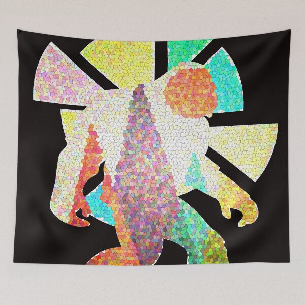 Item preview, bigfoot  horror art designed and sold by jaml-12.