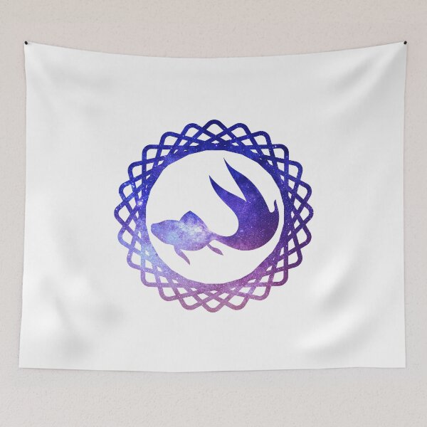 Item preview, Galaxy fish designed and sold by BleachFan3.