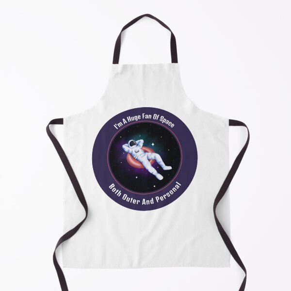 Item preview, I'am a huge fan of space both outer and personal designed and sold by prestige dn.