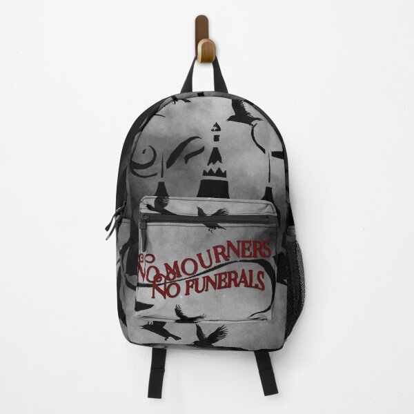 Item preview, No mourners, no funerals designed and sold by Ithildiel.