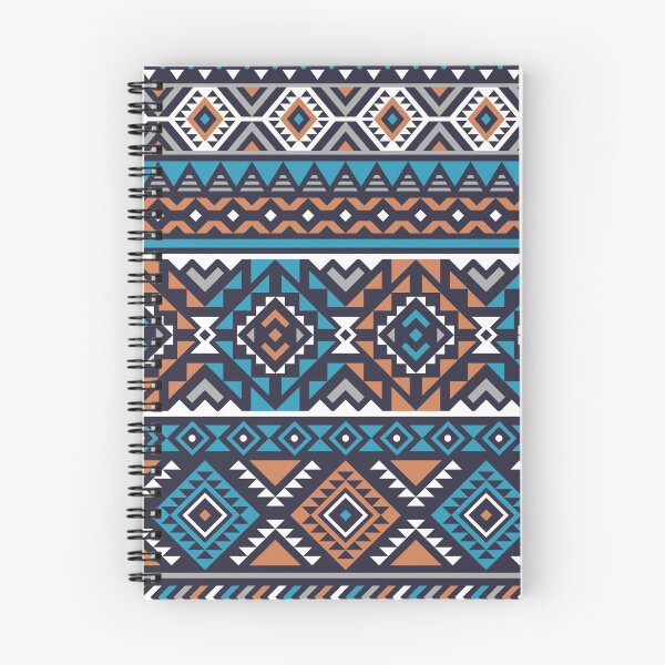 Item preview, Ndebele Fashion Tribal Pattern | African Style Geometry Art   designed and sold by Agmari.
