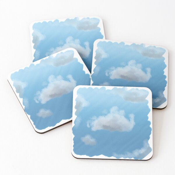 Item preview, Sky and clouds background designed and sold by iamasquare.