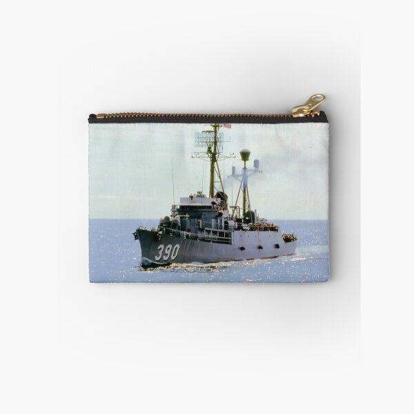 Item preview, USS CALCATERRA (DER-390) SHIP'S STORE designed and sold by militarygifts.