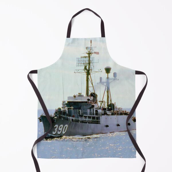 Item preview, USS CALCATERRA (DER-390) SHIP'S STORE designed and sold by militarygifts.