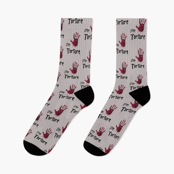 Item preview, Stop Torture. Human Rights Activist designed and sold by Rebel-Design.
