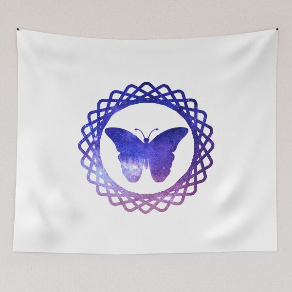 Item preview, Galaxy butterfly designed and sold by BleachFan3.