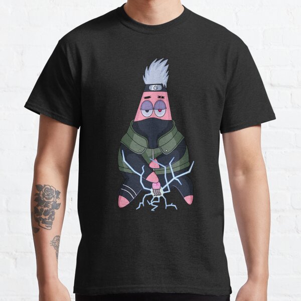 Patashi Starhake et méduses T-shirt classique
