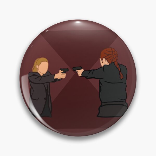 Item preview, Natasha and Yelena designed and sold by Addison237.