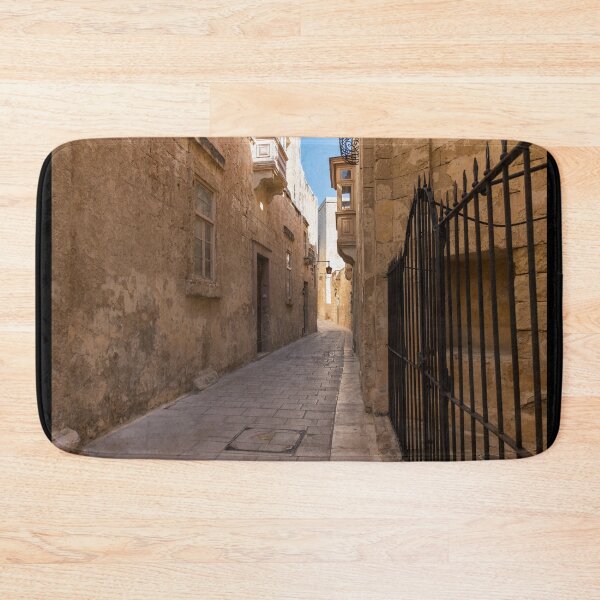 Item preview, Streets of Valletta (or Il-Belt), the tiny capital of the Mediterranean island nation of Malta designed and sold by AlbertMi.