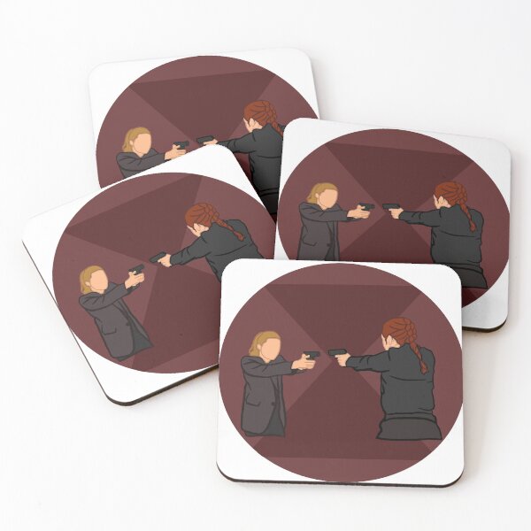 Item preview, Natasha and Yelena designed and sold by Addison237.