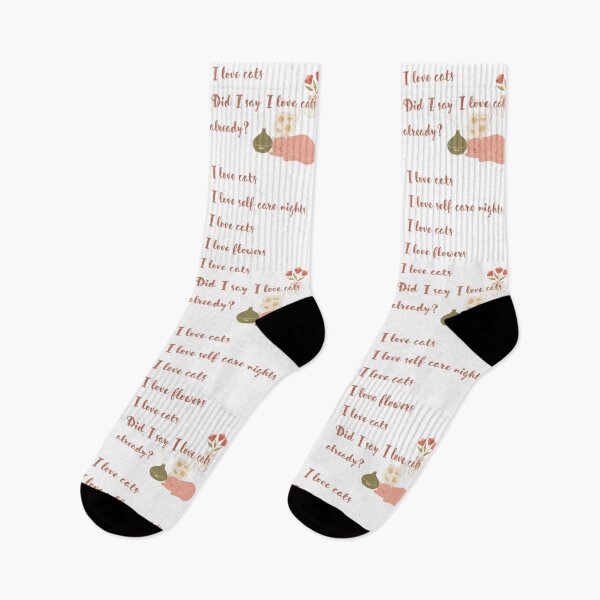 Item preview, I Love Cats designed and sold by Maguitl.
