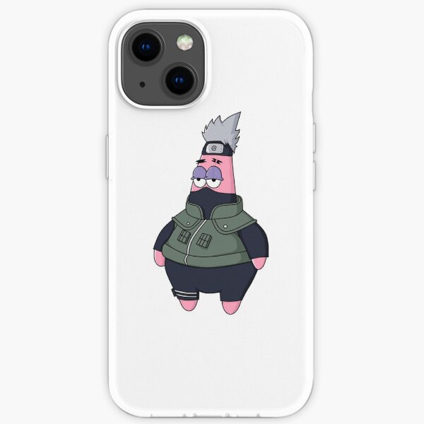 Parodie de Patashi Starhake Coque souple iPhone