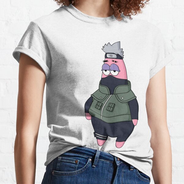 Patashi Starhake parody Classic T-Shirt