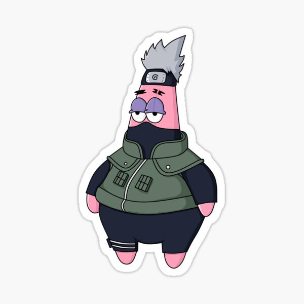 naruto stickers redbubble