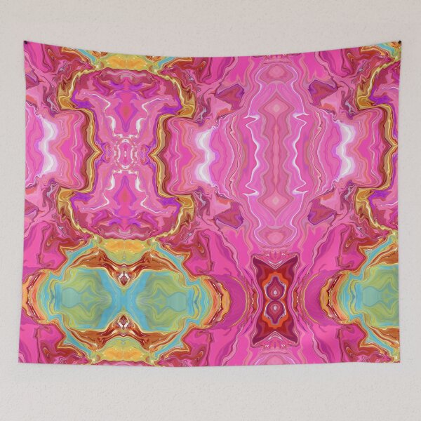 Item preview, Rorschach neon designed and sold by Amanda Ozga.