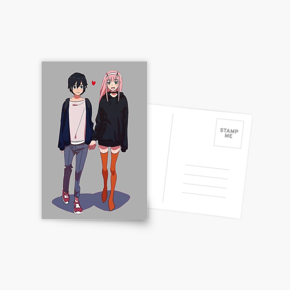 Zero 2 Special Edition 6 Postcard For Sale By Neejeanart Redbubble