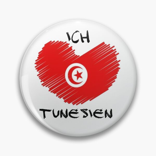 Item preview, I love Tunisia designed and sold by underdogsgrit.