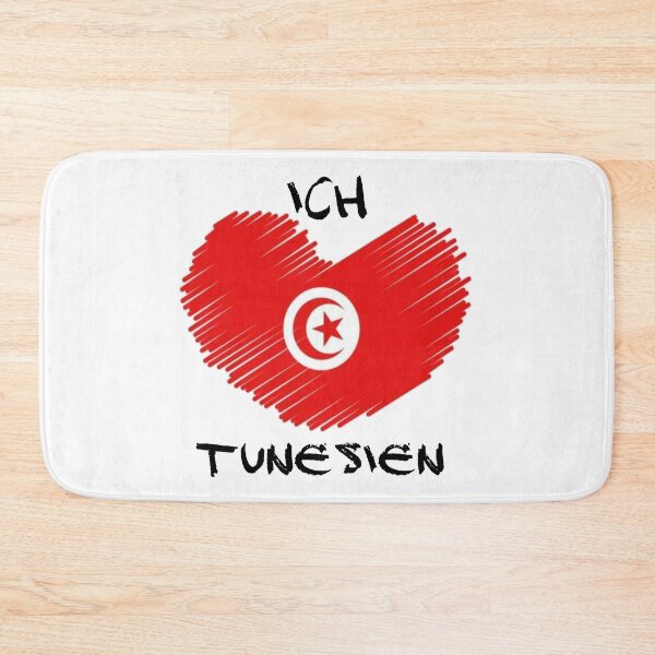Item preview, I love Tunisia designed and sold by underdogsgrit.