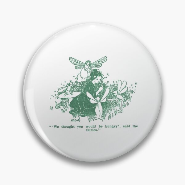Item preview, among the faeries designed and sold by plantmom94.