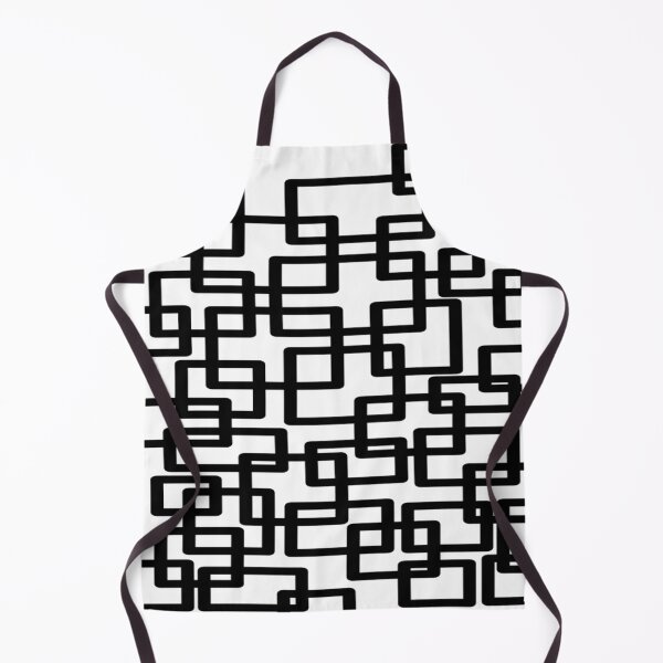 Item preview, Rectangle And Square Geometry Pattern designed and sold by ZubiyaArt.