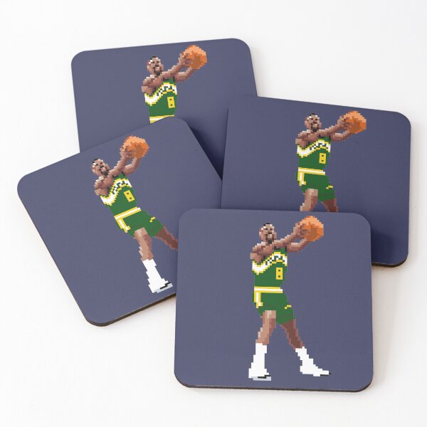 Item preview, Eddie Johnson Pixel Shot Qiangy designed and sold by qiangdade.