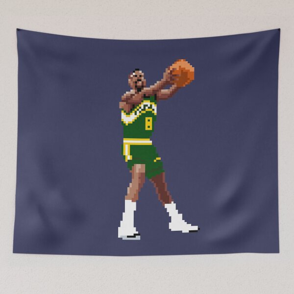 Item preview, Eddie Johnson Pixel Shot Qiangy designed and sold by qiangdade.