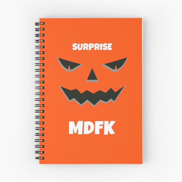 Item preview, Surprise MDFK designed and sold by prestige dn.