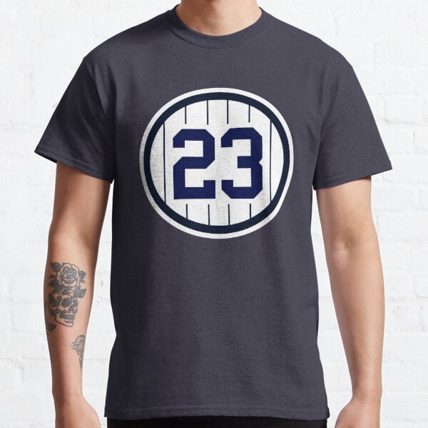 DONNIE BASEBALL RETIRED NUMBER MONUMENT PARK SHIRT AND STICKER | Essential  T-Shirt