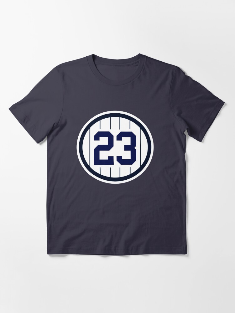 DONNIE BASEBALL RETIRED NUMBER MONUMENT PARK SHIRT AND STICKER | Essential  T-Shirt