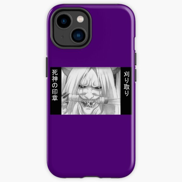 Reaper Death Seal iPhone Tough Case