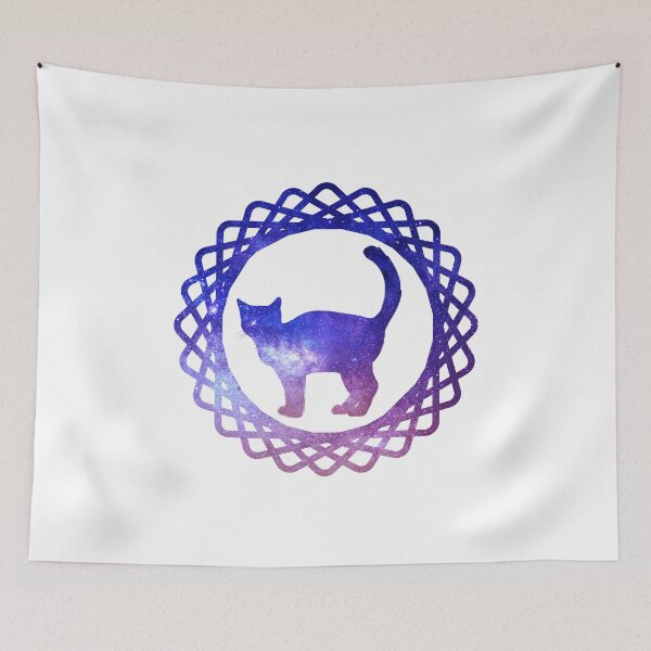 Item preview, Galaxy cat designed and sold by BleachFan3.