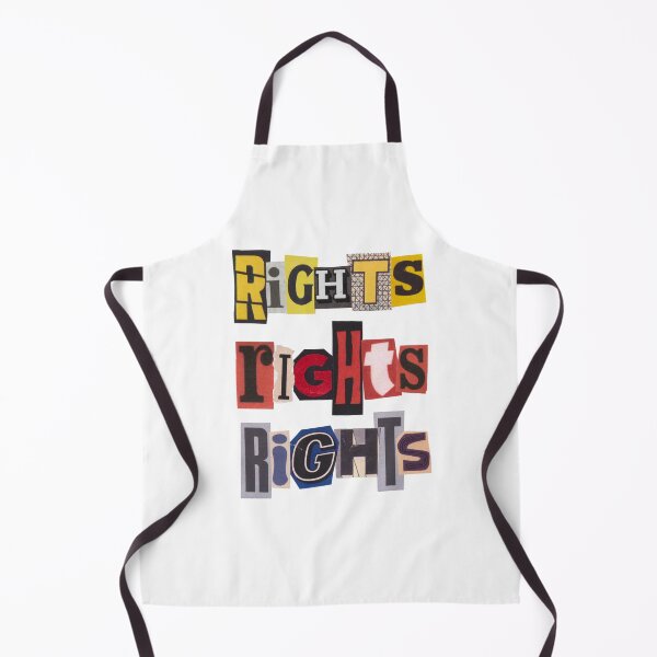 Item preview, Rights, rights, rights designed and sold by PrettyRansom.