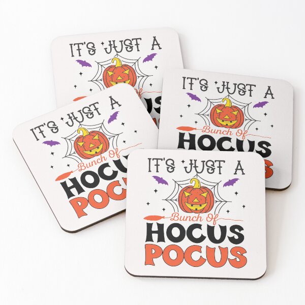 Item preview, It's just a Bunch of Hocus Pocus designed and sold by binly123.