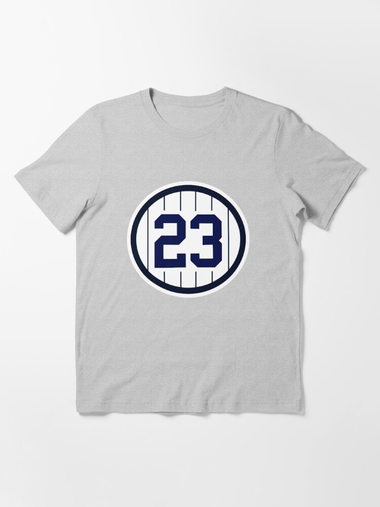 THE MICK VINTAGE RETIRED NUMBER STICKER AND RETRO BRONX BASEBALL MICKEY  MANTLE SHIRT  Sticker for Sale by ProSosh