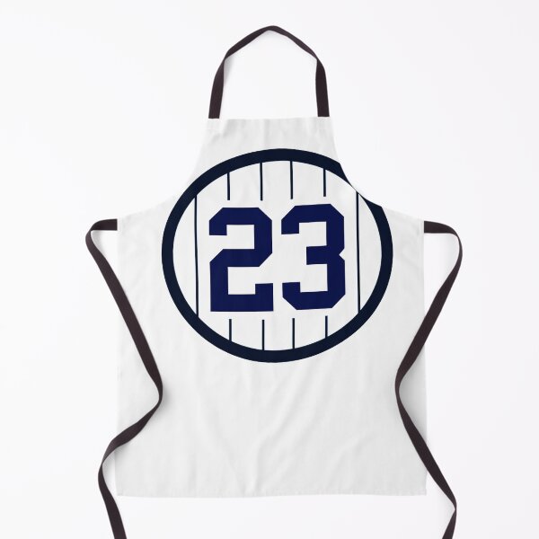 Item preview, THE DONNIE BASEBALL RETIRED NUMBER STICKER AND SHIRT designed and sold by FitRight.