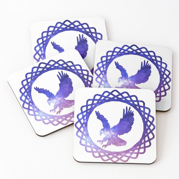 Item preview, Galaxy eagle designed and sold by BleachFan3.