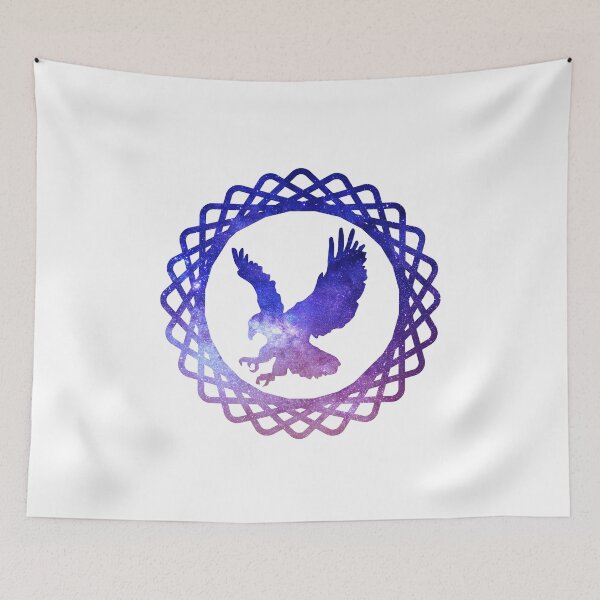 Item preview, Galaxy eagle designed and sold by BleachFan3.