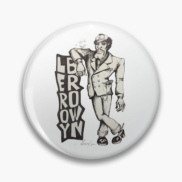 Item preview, Bad Bad Leroy Brown designed and sold by Gregory Beck.