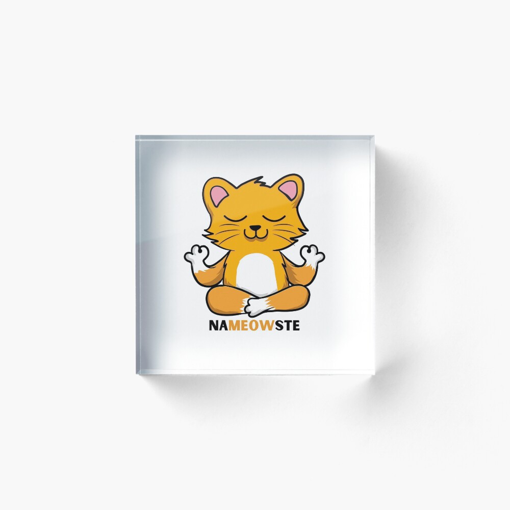 Item preview, Acrylic Block designed and sold by YuneDesigns.
